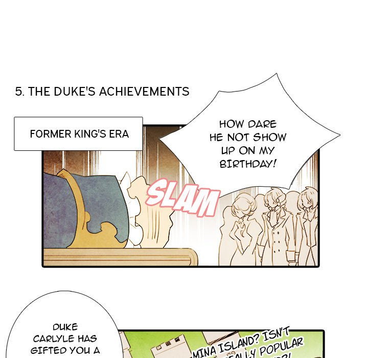 Ardor's Kingdom Ardor's Kingdom EP 34 - Toomics page 21 - 