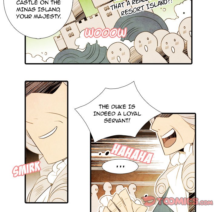 Ardor's Kingdom Ardor's Kingdom EP 34 - Toomics page 22 - 