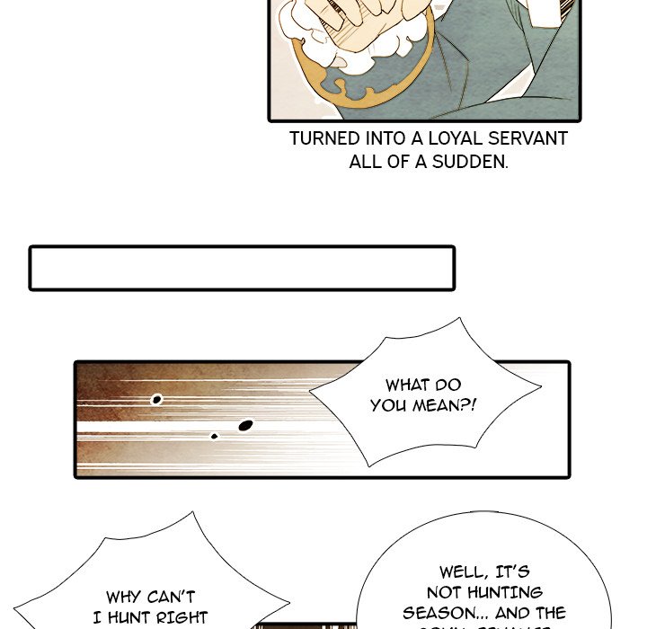 Ardor's Kingdom Ardor's Kingdom EP 34 - Toomics page 23 - 