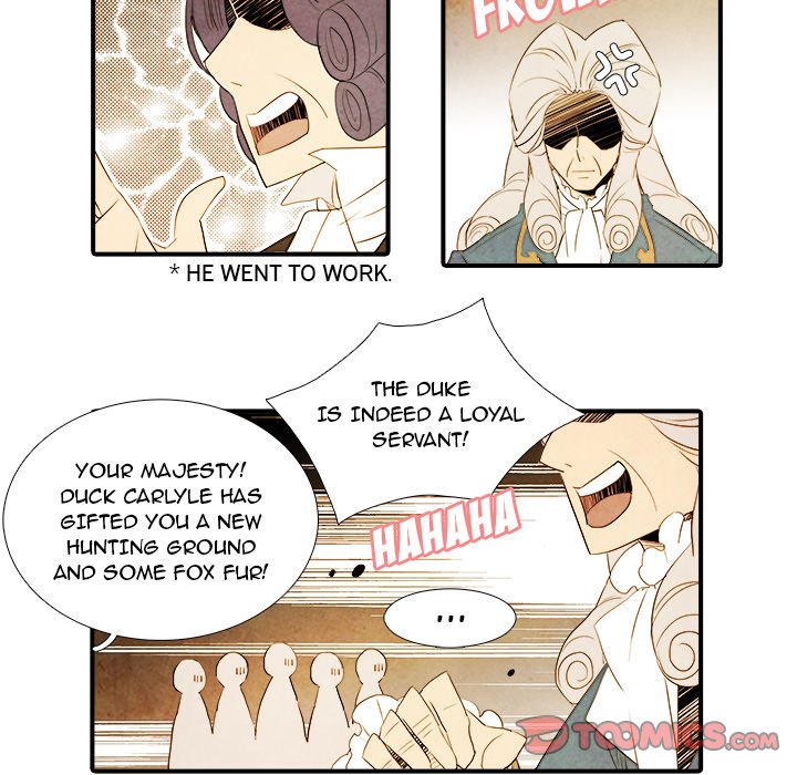 Ardor's Kingdom Ardor's Kingdom EP 34 - Toomics page 25 - 