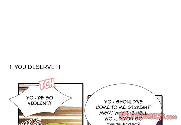 Ardor's Kingdom Ardor's Kingdom EP 34 - Toomics page 4 - 