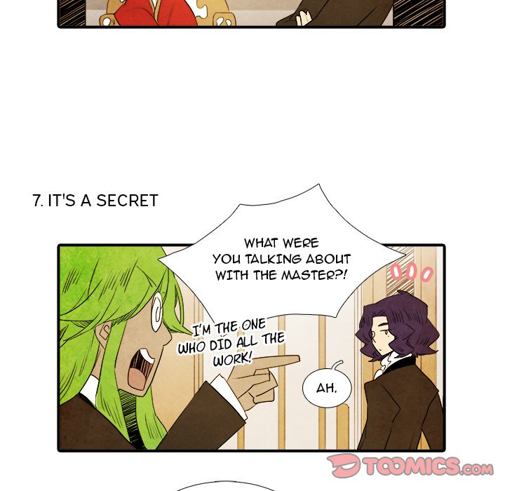 Ardor's Kingdom Ardor's Kingdom EP 34 - Toomics page 31 - 