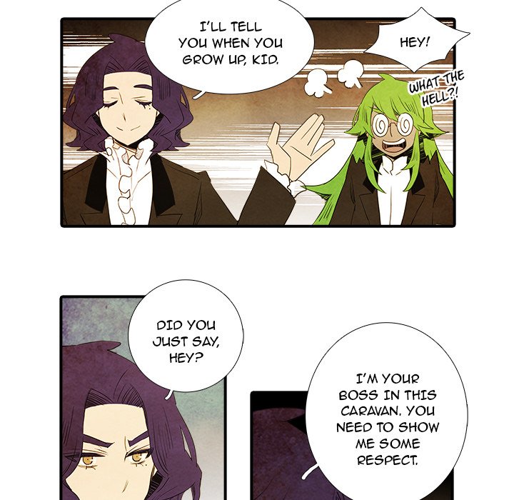 Ardor's Kingdom Ardor's Kingdom EP 34 - Toomics page 32 - 