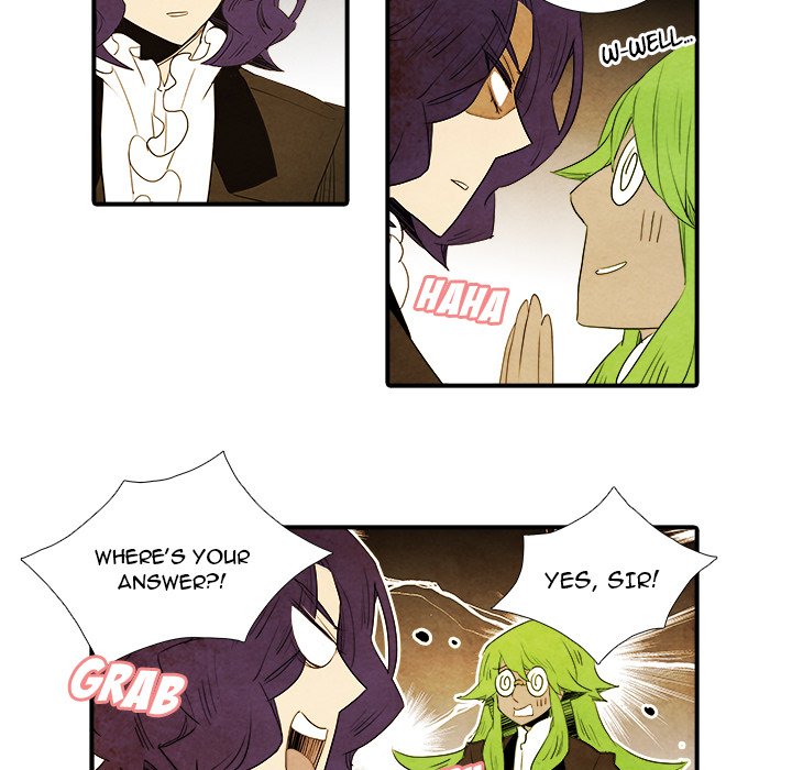 Ardor's Kingdom Ardor's Kingdom EP 34 - Toomics page 33 - 