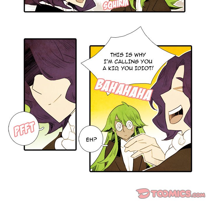 Ardor's Kingdom Ardor's Kingdom EP 34 - Toomics page 34 - 