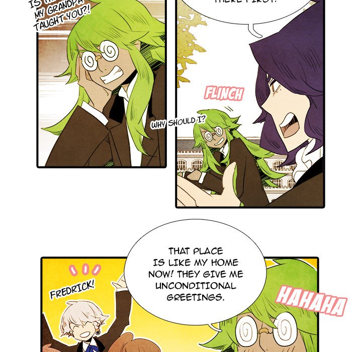 Ardor's Kingdom Ardor's Kingdom EP 34 - Toomics page 5 - 