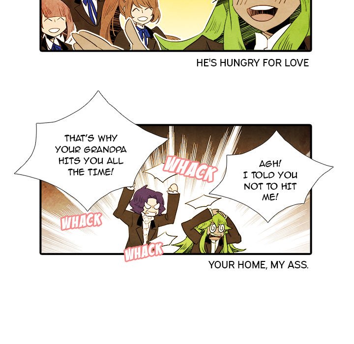 Ardor's Kingdom Ardor's Kingdom EP 34 - Toomics page 6 - 