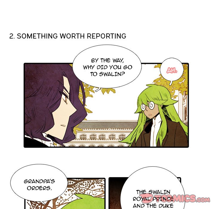 Ardor's Kingdom Ardor's Kingdom EP 34 - Toomics page 7 - 
