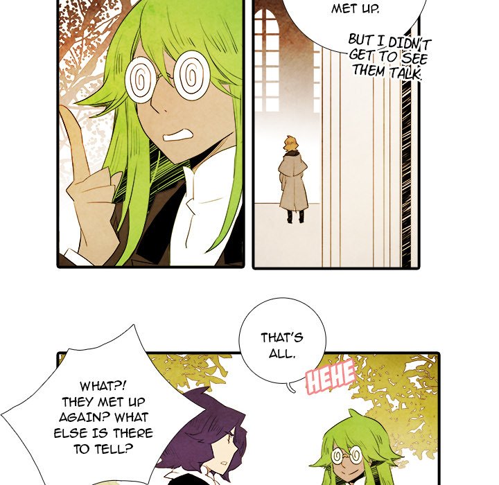 Ardor's Kingdom Ardor's Kingdom EP 34 - Toomics page 8 - 