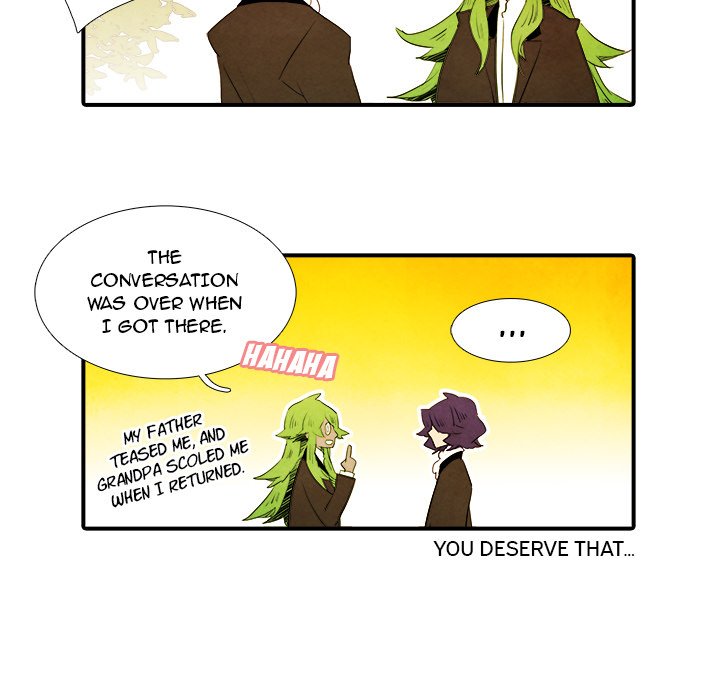 Ardor's Kingdom Ardor's Kingdom EP 34 - Toomics page 9 - 