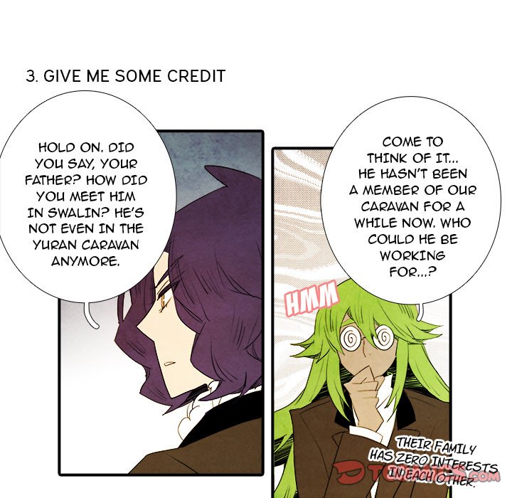 Ardor's Kingdom Ardor's Kingdom EP 34 - Toomics page 10 - 