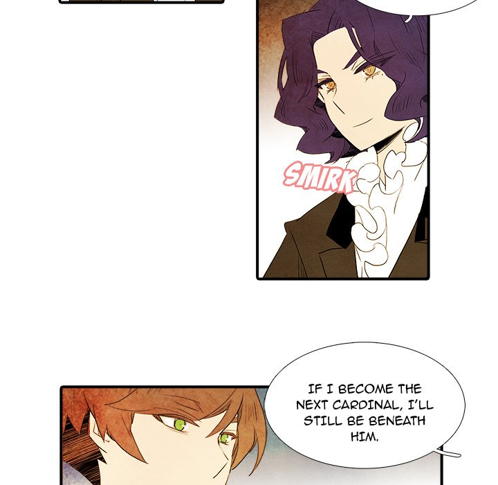 Ardor's Kingdom Ardor's Kingdom EP 37 - Toomics page 11 - 
