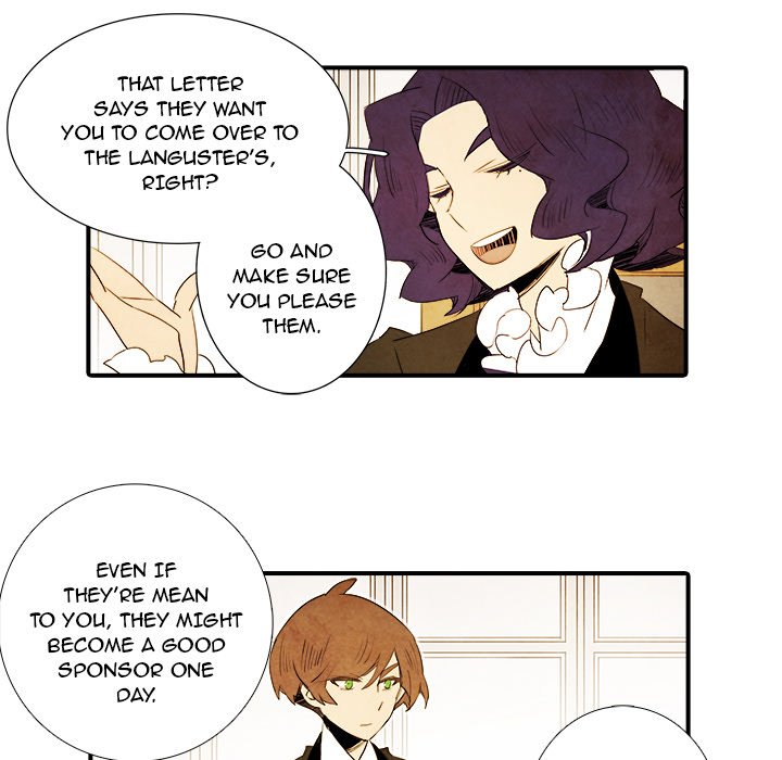Ardor's Kingdom Ardor's Kingdom EP 37 - Toomics page 14 - 