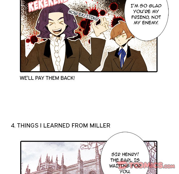 Ardor's Kingdom Ardor's Kingdom EP 37 - Toomics page 16 - 