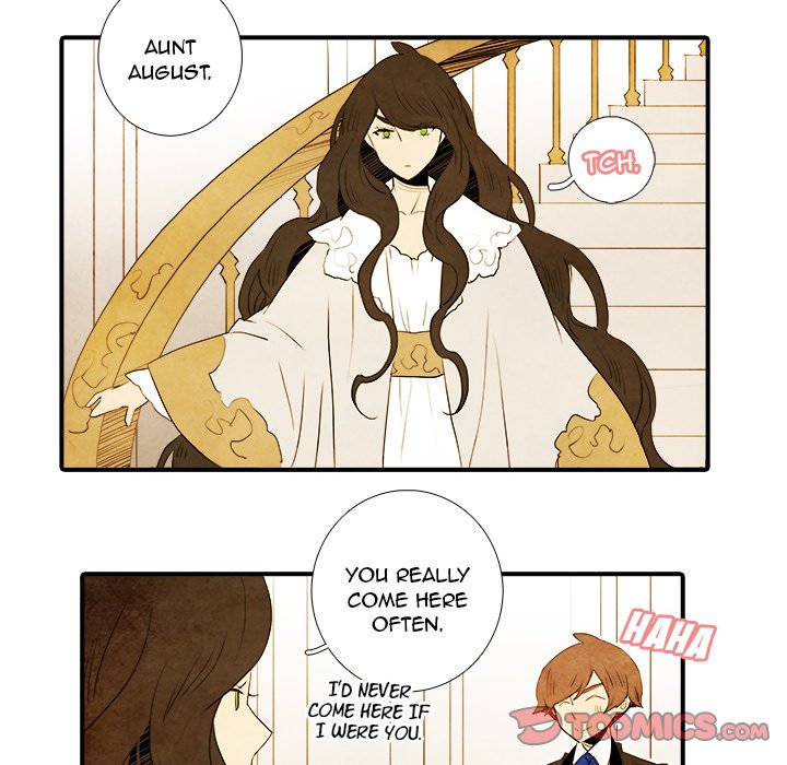 Ardor's Kingdom Ardor's Kingdom EP 37 - Toomics page 19 - 