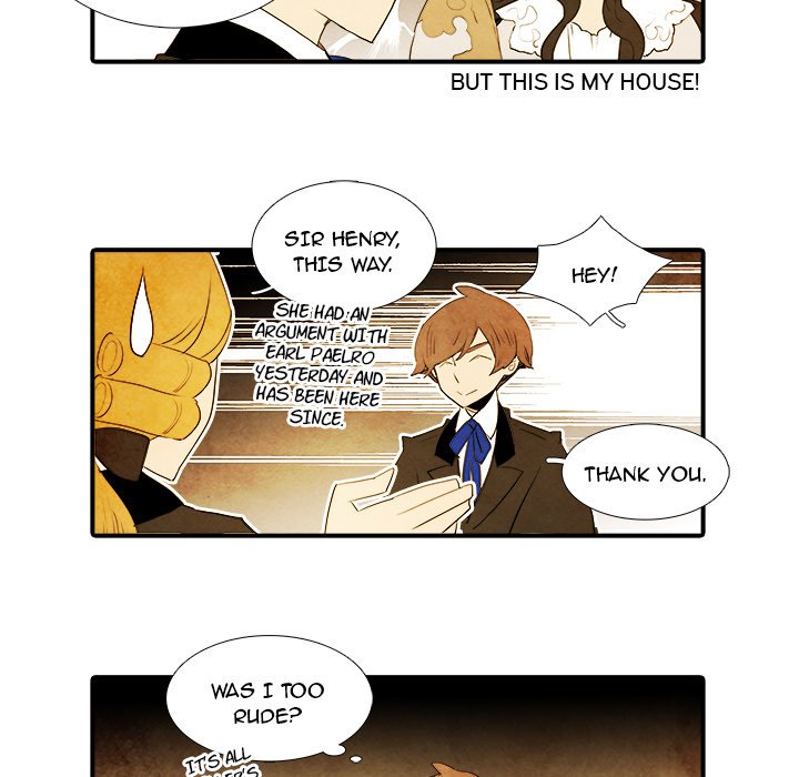 Ardor's Kingdom Ardor's Kingdom EP 37 - Toomics page 21 - 