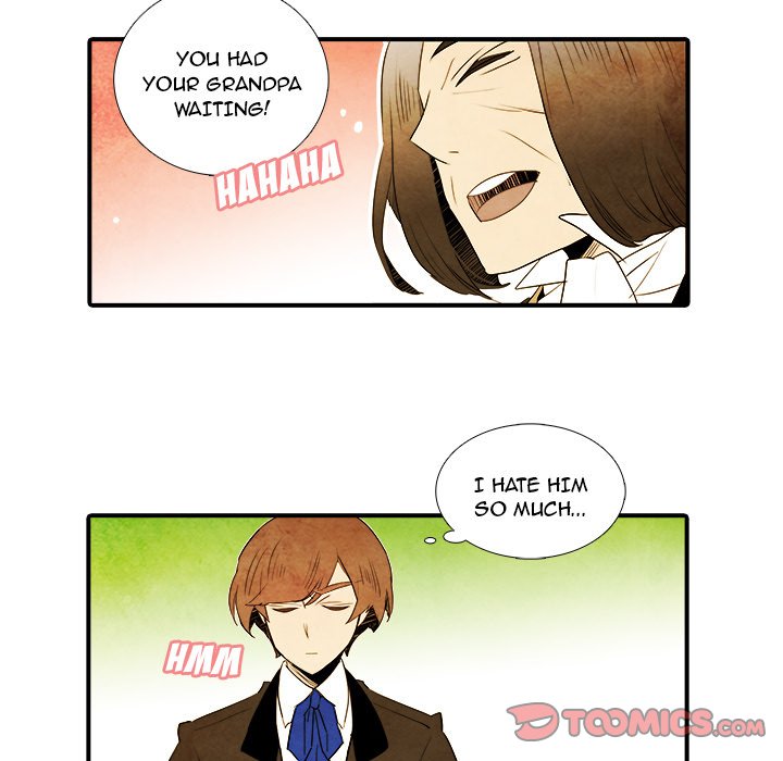 Ardor's Kingdom Ardor's Kingdom EP 37 - Toomics page 25 - 
