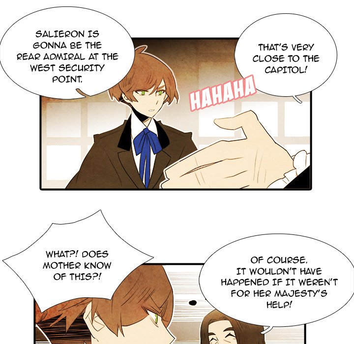 Ardor's Kingdom Ardor's Kingdom EP 37 - Toomics page 27 - 