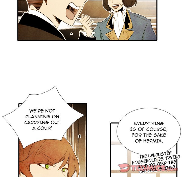 Ardor's Kingdom Ardor's Kingdom EP 37 - Toomics page 28 - 
