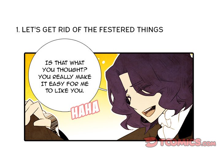 Ardor's Kingdom Ardor's Kingdom EP 37 - Toomics page 4 - 