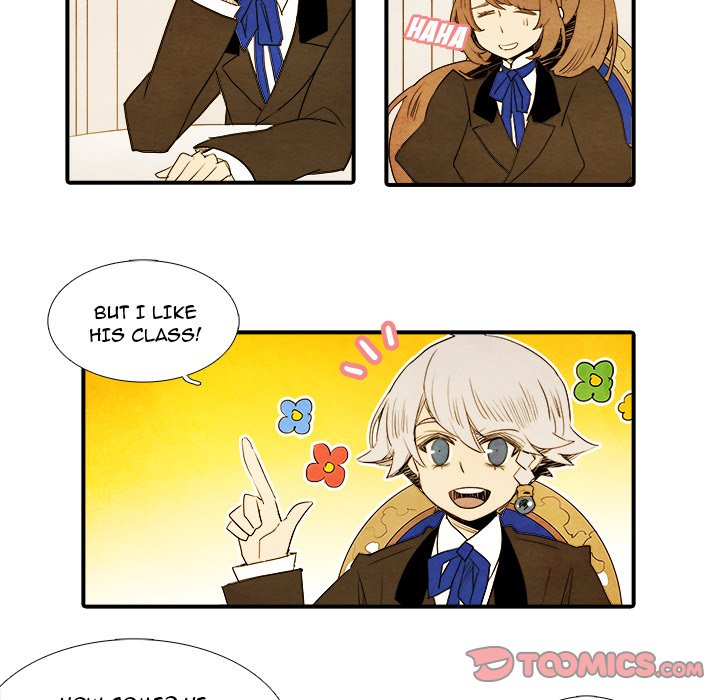 Ardor's Kingdom Ardor's Kingdom EP 37 - Toomics page 31 - 