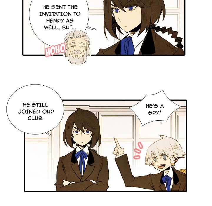 Ardor's Kingdom Ardor's Kingdom EP 37 - Toomics page 33 - 