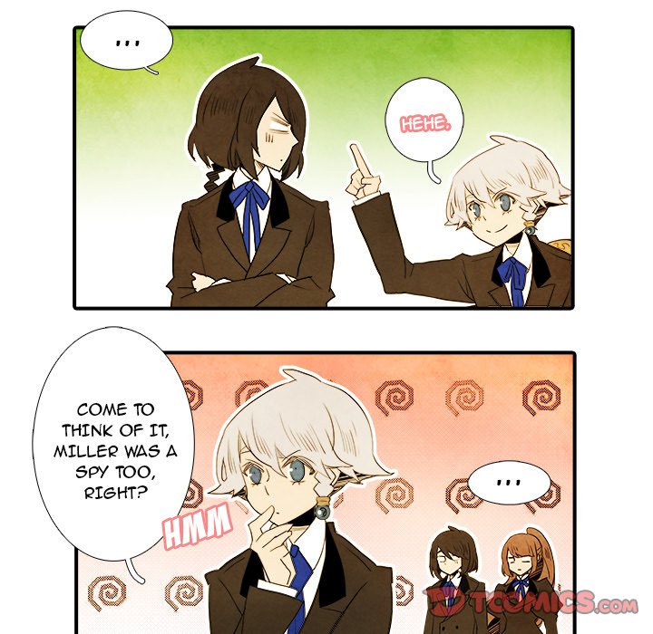 Ardor's Kingdom Ardor's Kingdom EP 37 - Toomics page 34 - 