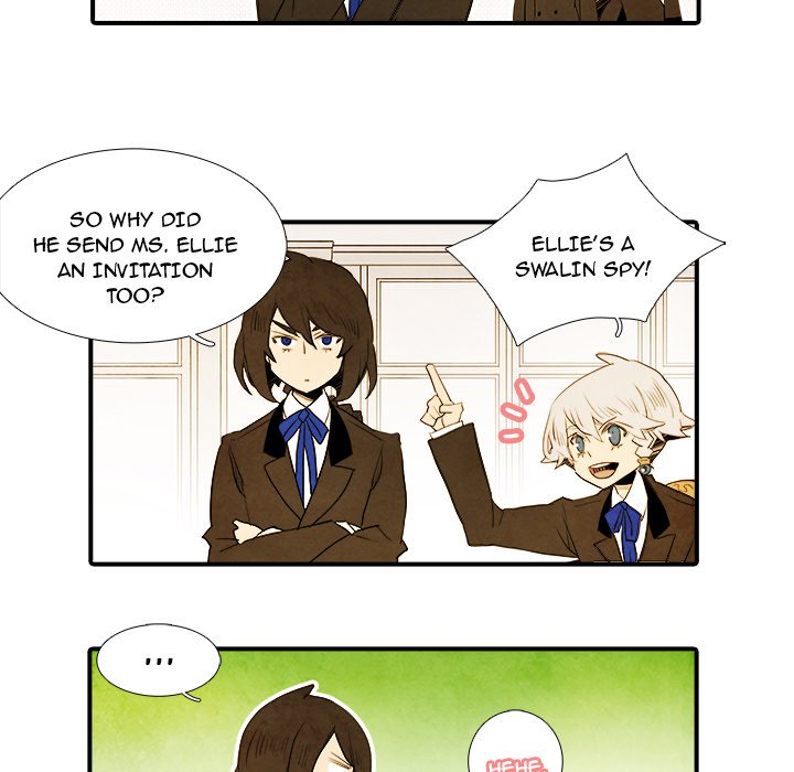 Ardor's Kingdom Ardor's Kingdom EP 37 - Toomics page 35 - 