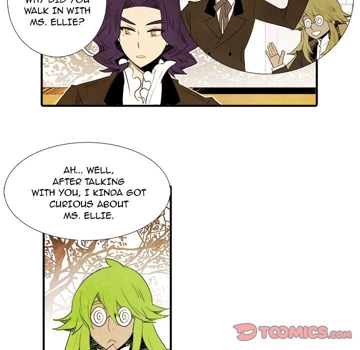 Ardor's Kingdom Ardor's Kingdom EP 37 - Toomics page 37 - 