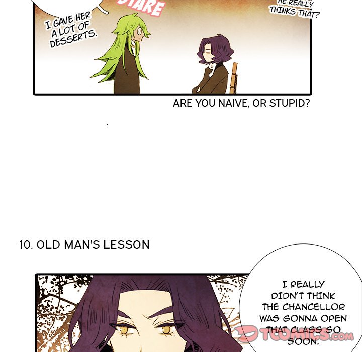 Ardor's Kingdom Ardor's Kingdom EP 37 - Toomics page 40 - 