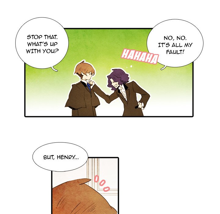 Ardor's Kingdom Ardor's Kingdom EP 37 - Toomics page 5 - 