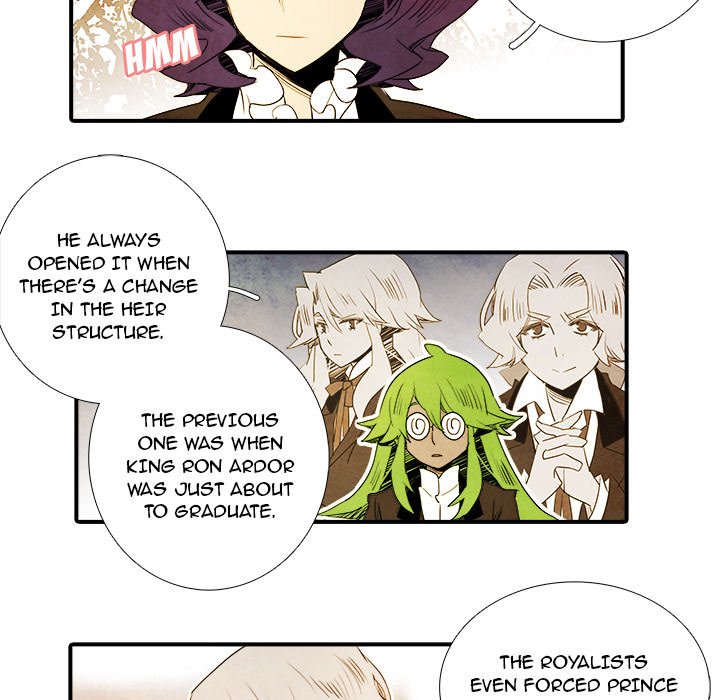 Ardor's Kingdom Ardor's Kingdom EP 37 - Toomics page 41 - 