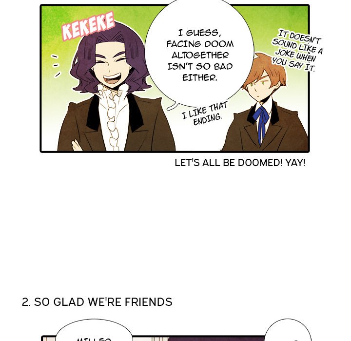 Ardor's Kingdom Ardor's Kingdom EP 37 - Toomics page 8 - 