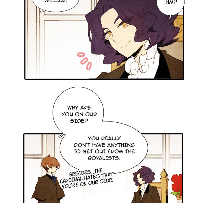 Ardor's Kingdom Ardor's Kingdom EP 37 - Toomics page 9 - 