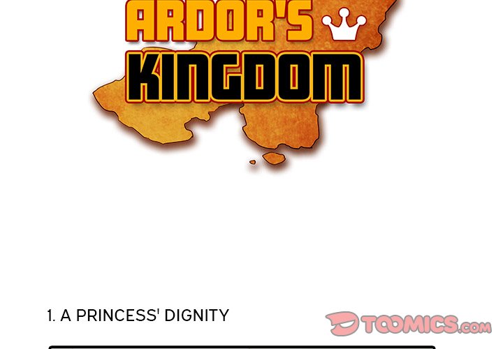 Read Ardor