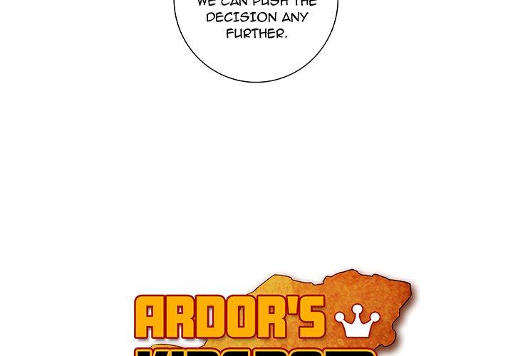 Read Ardor