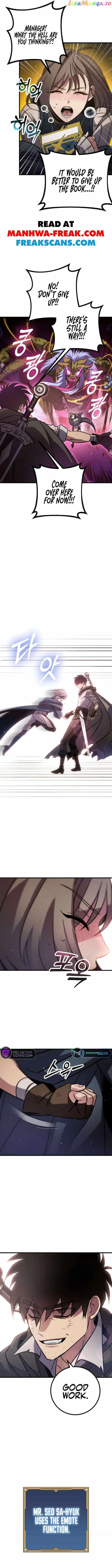 Read Are Adventurers Given Worker Compensation? chapter 10 image 12 on Lezhin