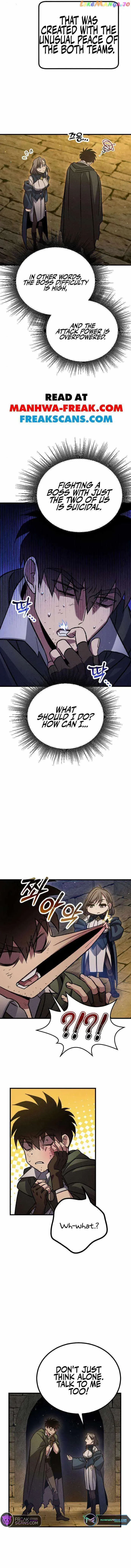 Read Are Adventurers Given Worker Compensation? chapter 10 image 2 on Lezhin
