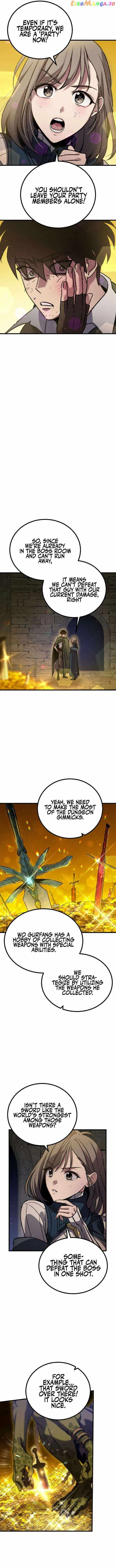 Read Are Adventurers Given Worker Compensation? chapter 10 image 3 on Lezhin