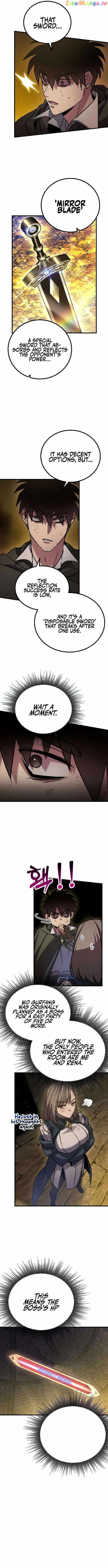 Read Are Adventurers Given Worker Compensation? chapter 10 image 4 on Lezhin
