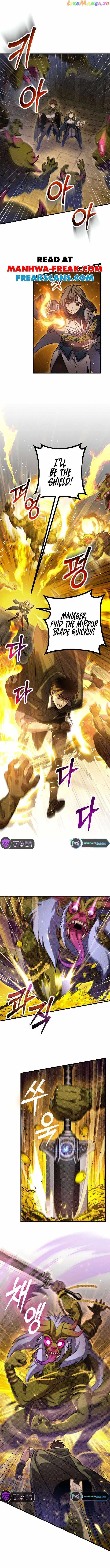 Read Are Adventurers Given Worker Compensation? chapter 10 image 6 on Lezhin