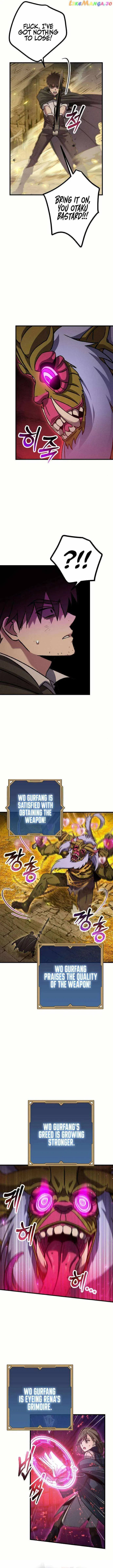 Read Are Adventurers Given Worker Compensation? chapter 10 image 9 on Lezhin