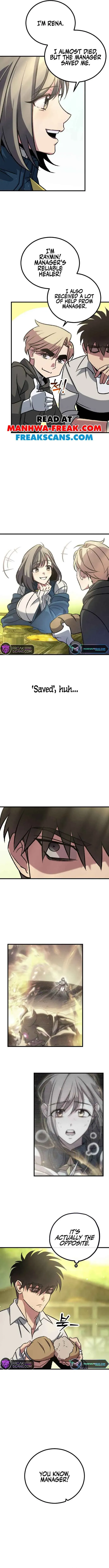 Read Are Adventurers Given Worker Compensation? chapter 11 image 10 on Lezhin