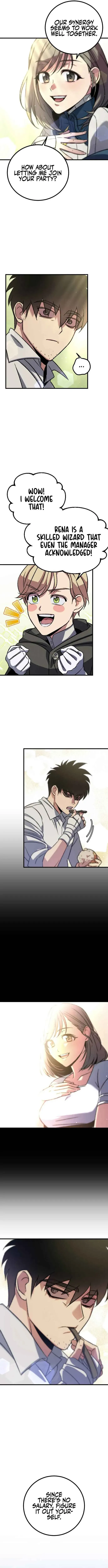 Read Are Adventurers Given Worker Compensation? chapter 11 image 11 on Lezhin