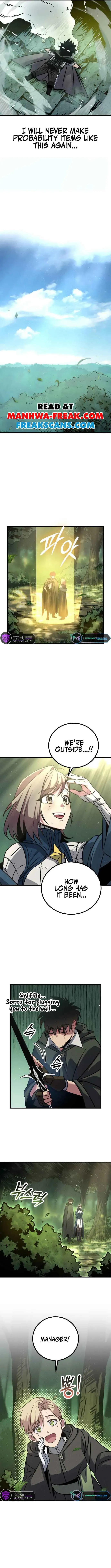 Read Are Adventurers Given Worker Compensation? chapter 11 image 8 on Lezhin