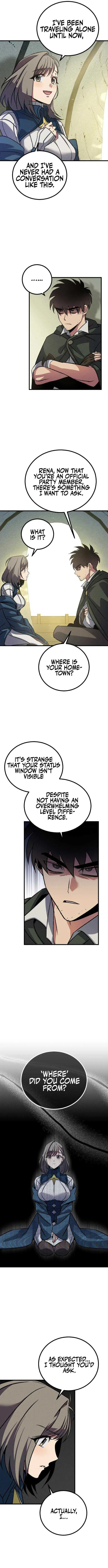 Read Are Adventurers Given Worker Compensation? chapter 12 image 1 on Lezhin
