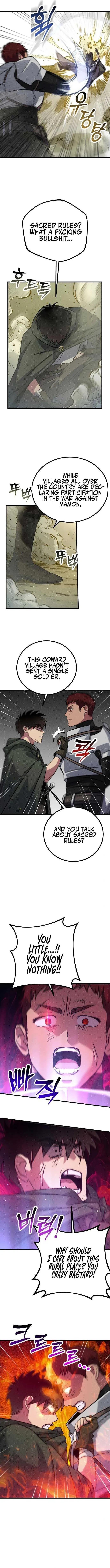 Read Are Adventurers Given Worker Compensation? chapter 12 image 11 on Lezhin