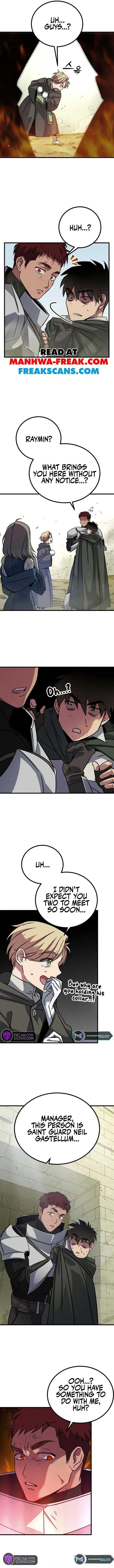 Read Are Adventurers Given Worker Compensation? chapter 12 image 12 on Lezhin