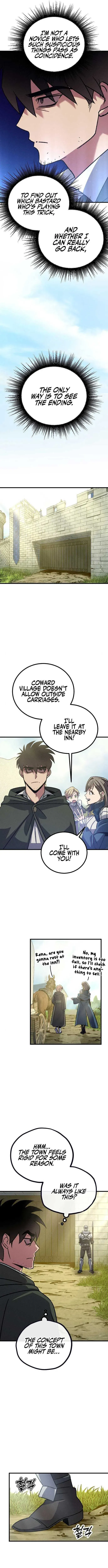 Read Are Adventurers Given Worker Compensation? chapter 12 image 7 on Lezhin