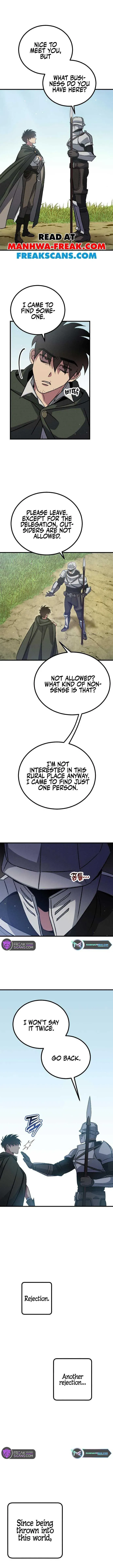 Read Are Adventurers Given Worker Compensation? chapter 12 image 8 on Lezhin
